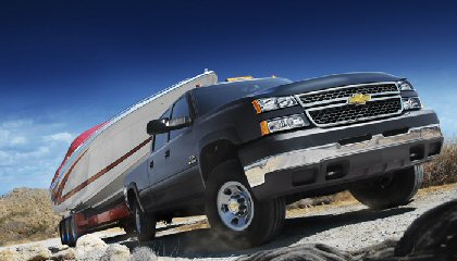 Chevrolet Truck Photo
