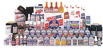 AMSOil Products