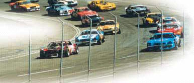 Stock Car Racing Photo
